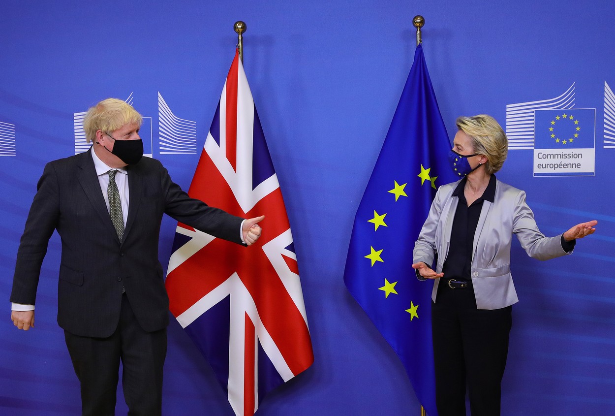 Efectele Brexitului. Mai multe companii din spațiul UE refuză livrările în Marea Britanie, din cauza birocrației apărute după Brexit