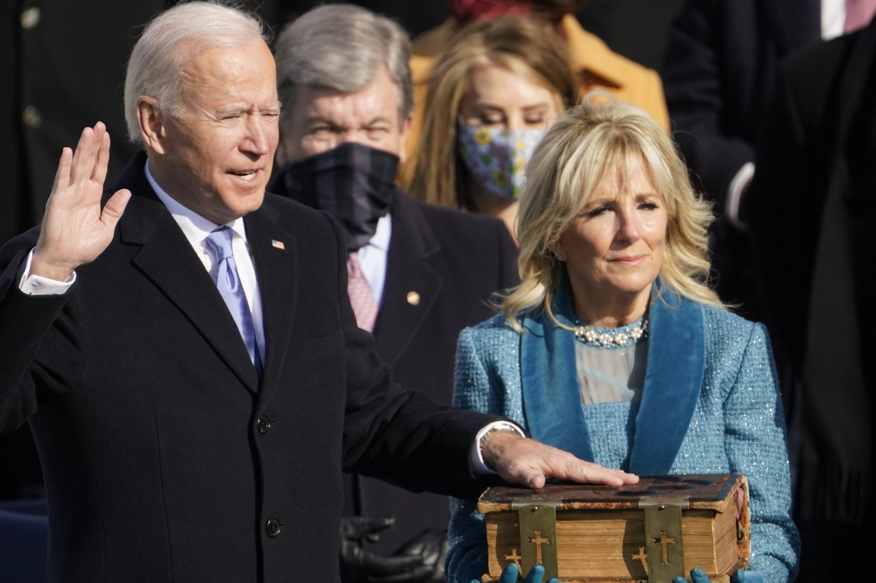 Ce salariu câștigă Joe Biden, noul președinte al Statelor Unite. Cum se compară cu suma obținută anual de președintele Klaus Iohannis