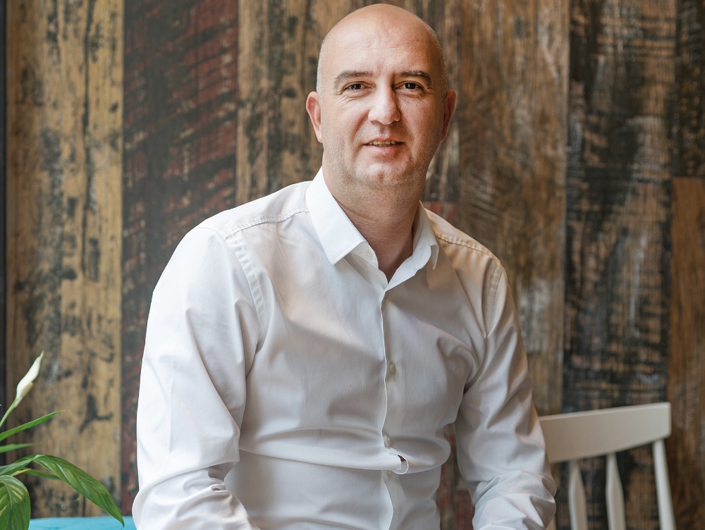 Radu Savopol, fondator 5 To Go: Vrem ca 5 To Go să devină și un lider regional, cred că putem fi un jucător important în tot ce înseamnă cafea: și vânzare, și locație