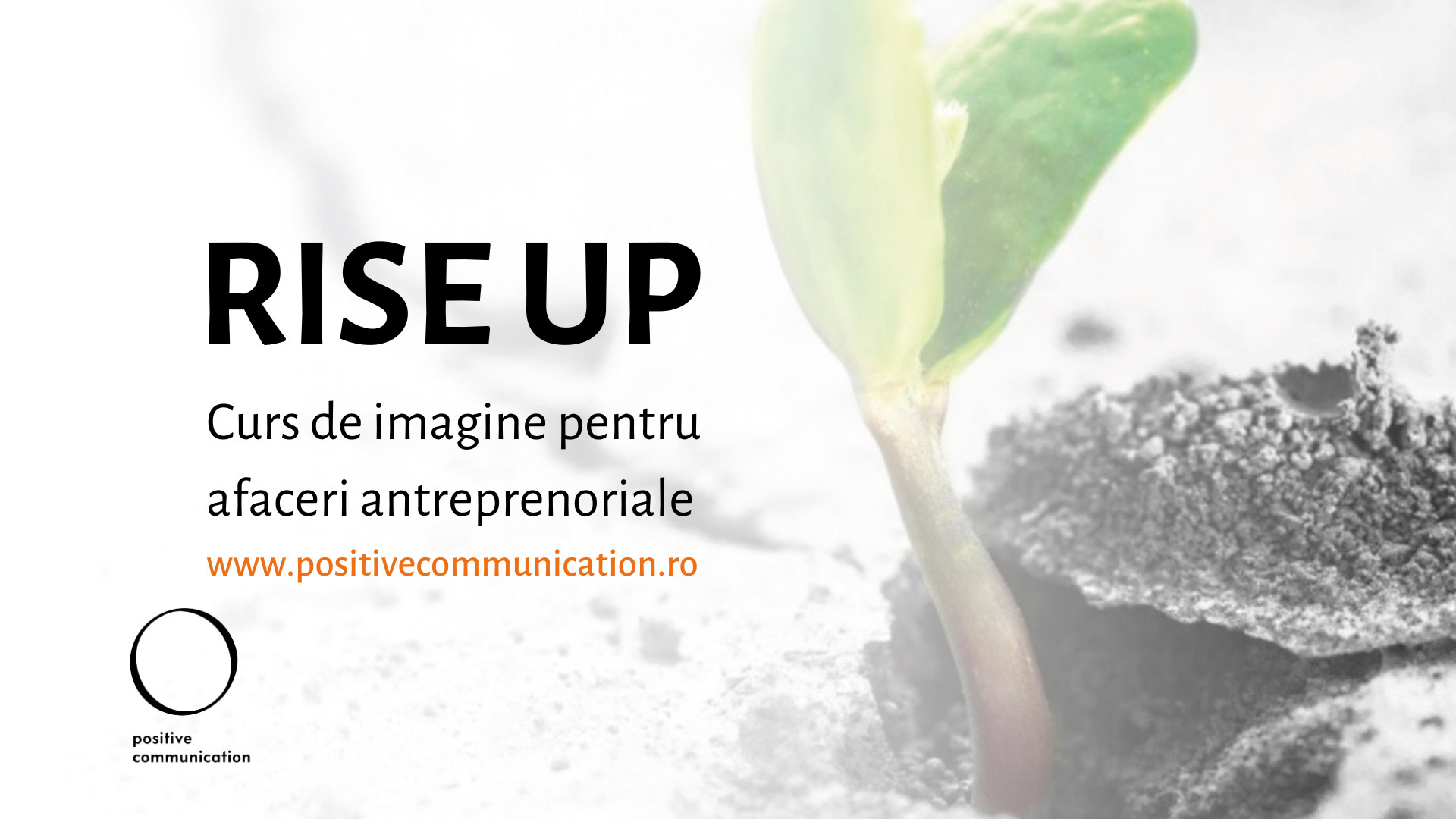 Positive Communication: Rise Up