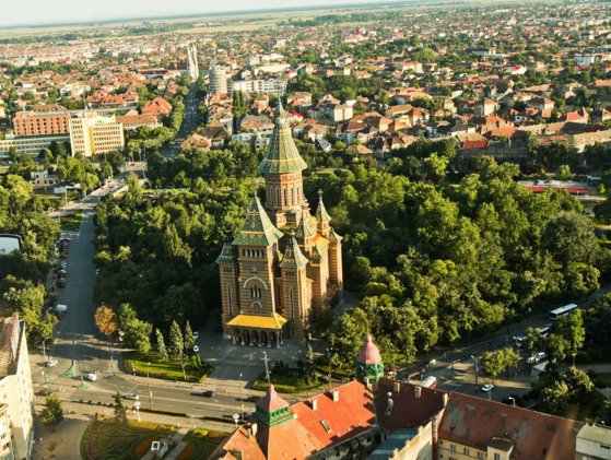 Orașul din România unde piața imobiliară a explodat total. Aici un apartament cu vedere spectaculoasă ajunge si la 1 milion de euro