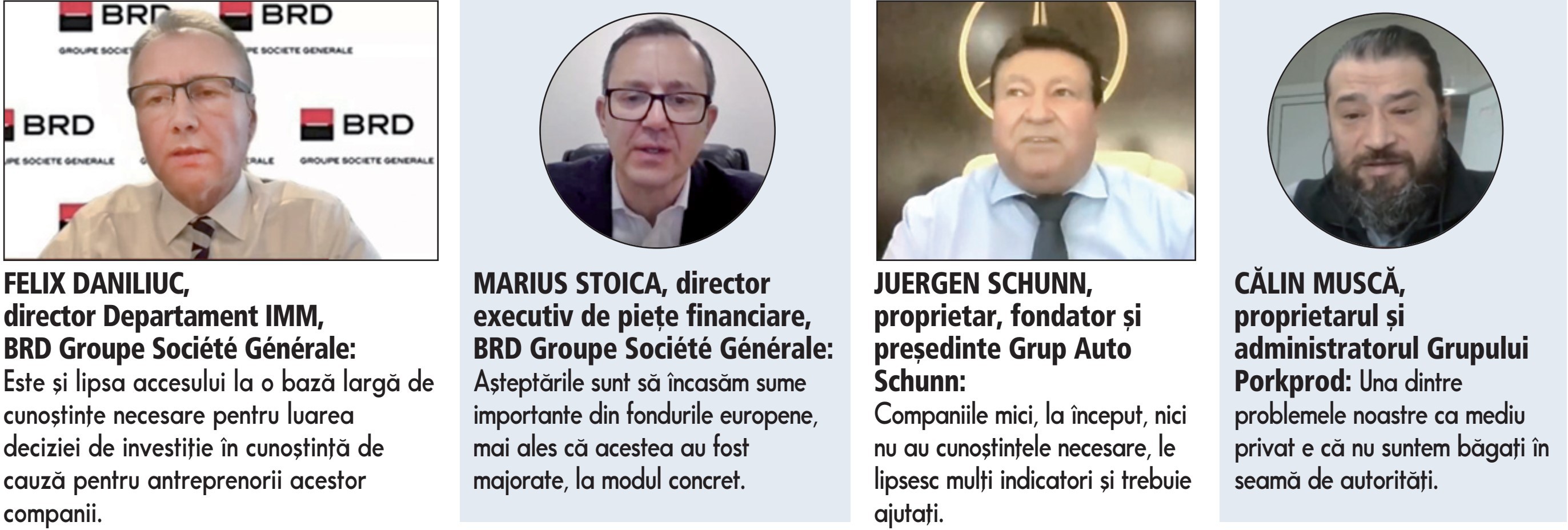 Fondurile europene sunt un instrument de creștere, dar companiile duc lipsă de informare și expertiză pentru accesarea acestor forme de finanțare