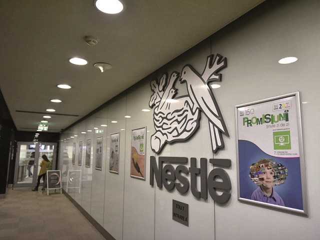 Nestlé România are în plan un buget anual de 5 mil. euro pentru a extinde rețeaua de aparate de cafea la care se poate plăti cu cardul