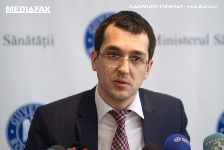 Managerul interimar al Institutului Matei Balș a fost demis de ministrul Sănătății