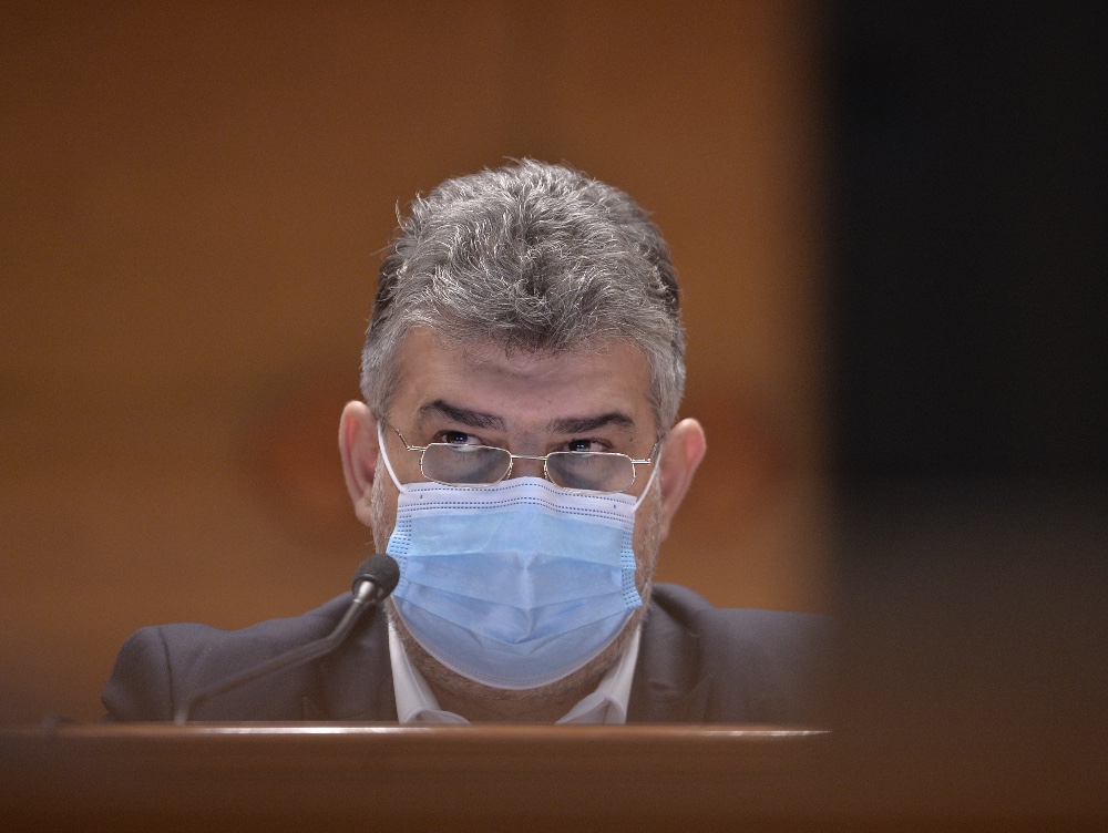 Ciolacu, lui Cîțu: Ați dovedit filosofia de viață: „Nici să mori nu e gratis”
