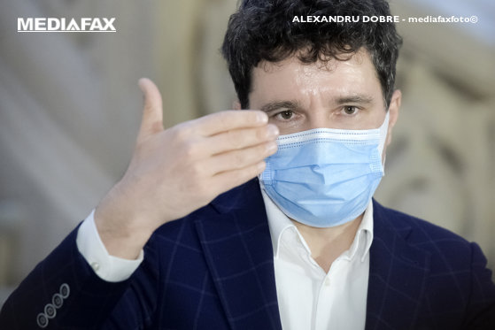 Nicușor Dan taie tot și revine la PUG-ul din 2000