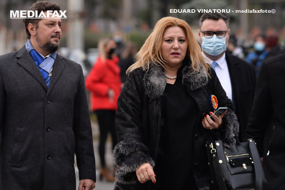 Diana Șoșoacă vorbește despre motivul pentru care a fost dată afară din AUR. Incidentul din Senat care a precedat excluderea