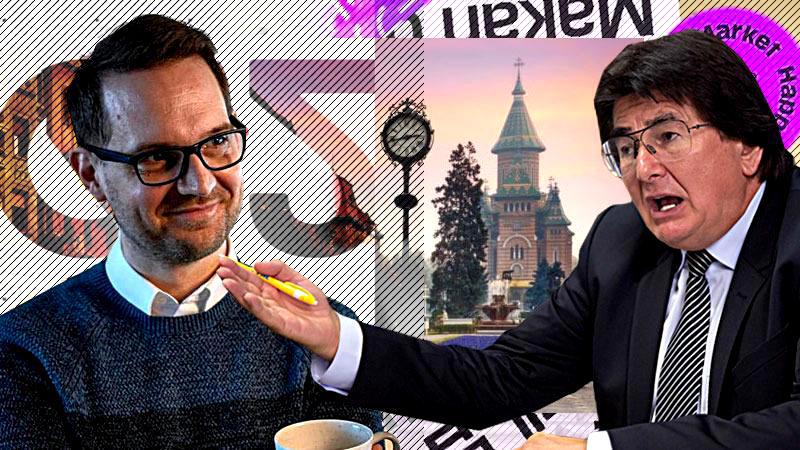 Nicolae Robu, mesaj pentru Dominic Fritz: „Nu puteți fi mai presus de lege în țara aceasta, numai pentru că nu-i sunteți cetățean”