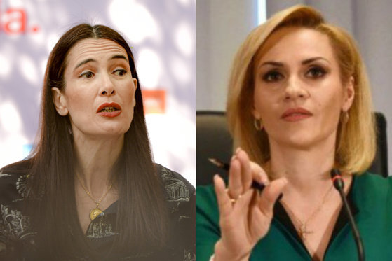 Gabriela Firea, susține că noul primar al sectorului 1 din Capitală „și-a permis să taie finanțarea a patru spitale importante nu doar pentru București, ci pentru întreaga țară”.