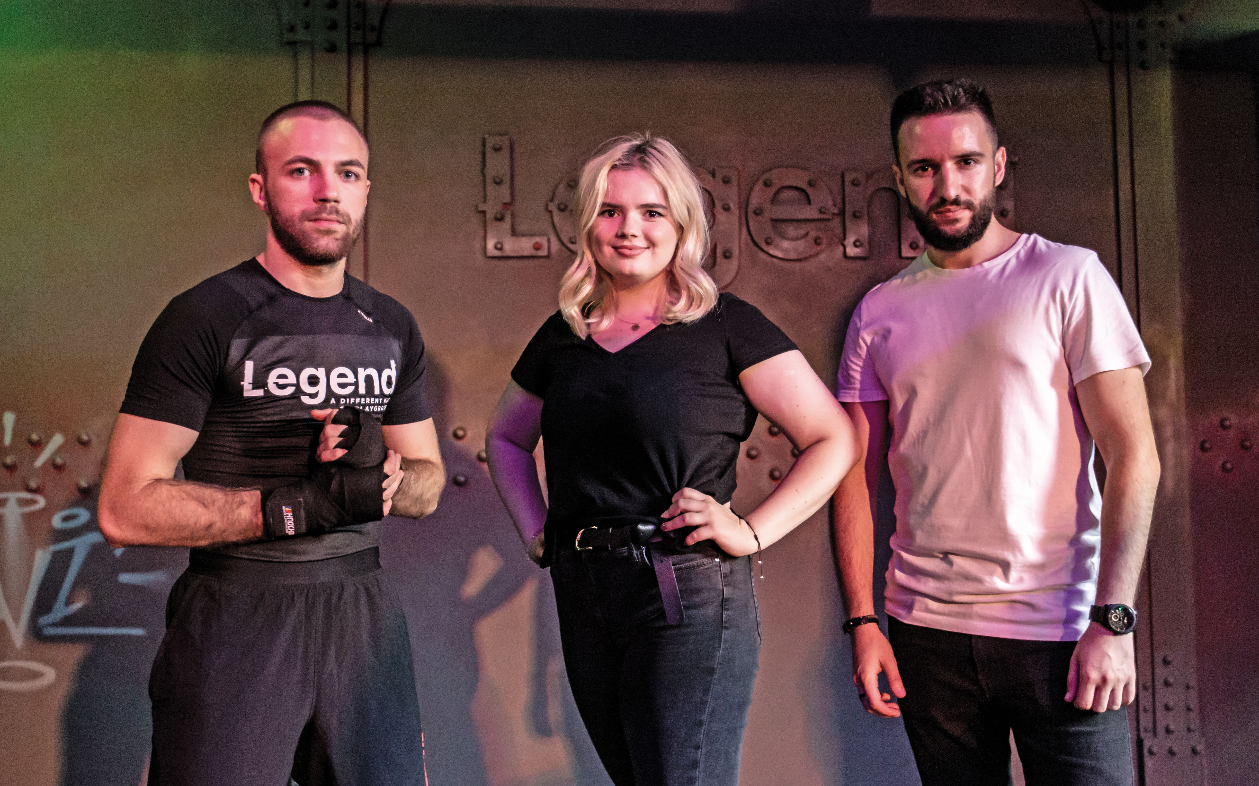 Un român care este antreprenor de la 16 ani a reinventat boxul așa cum îl știm cu toții. Ce înseamnă să faci smart boxing în România?