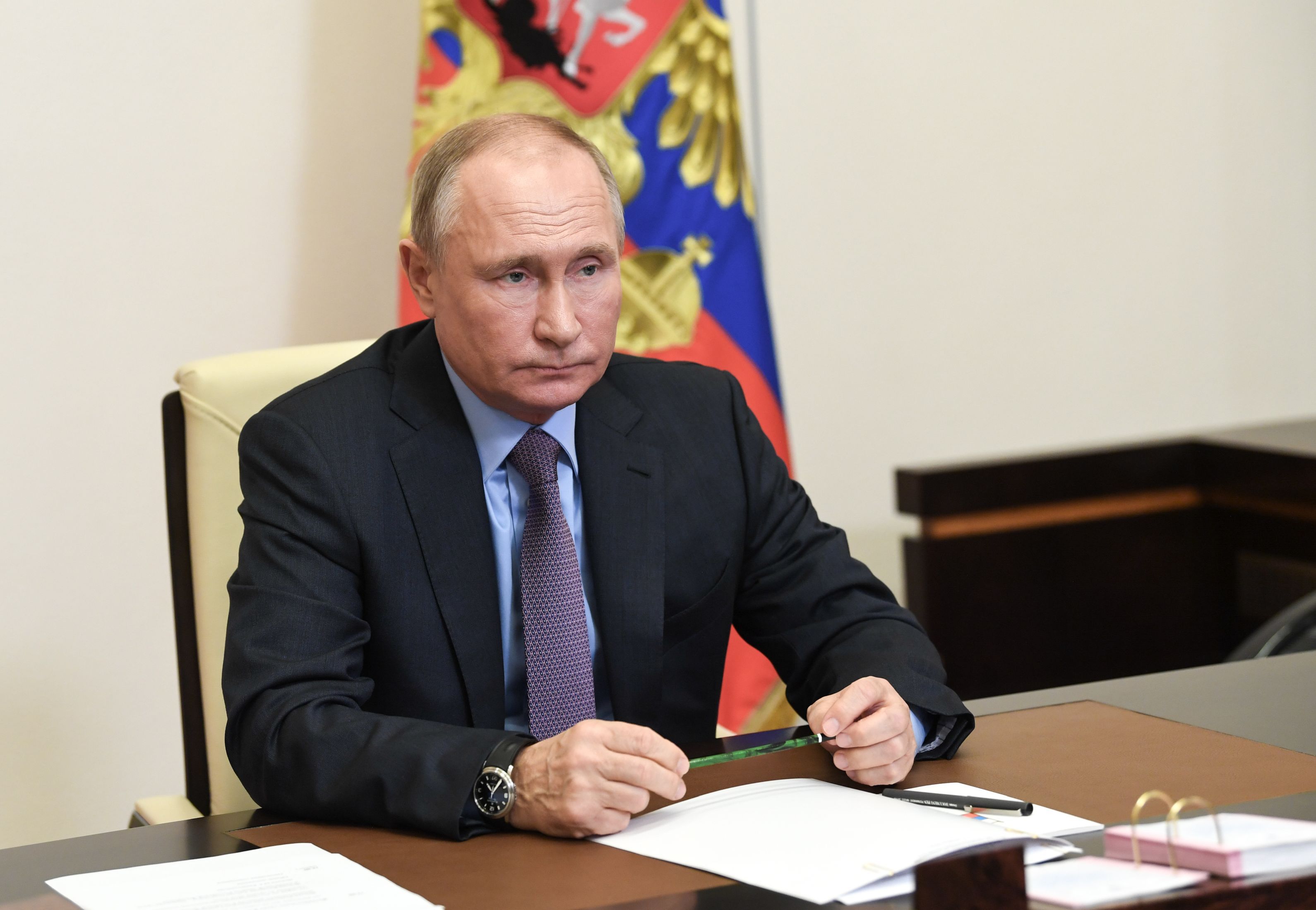 Raliul petrolului este probabil tot ce-i trebuie lui Putin pentru a-i mulțumi pe ruși