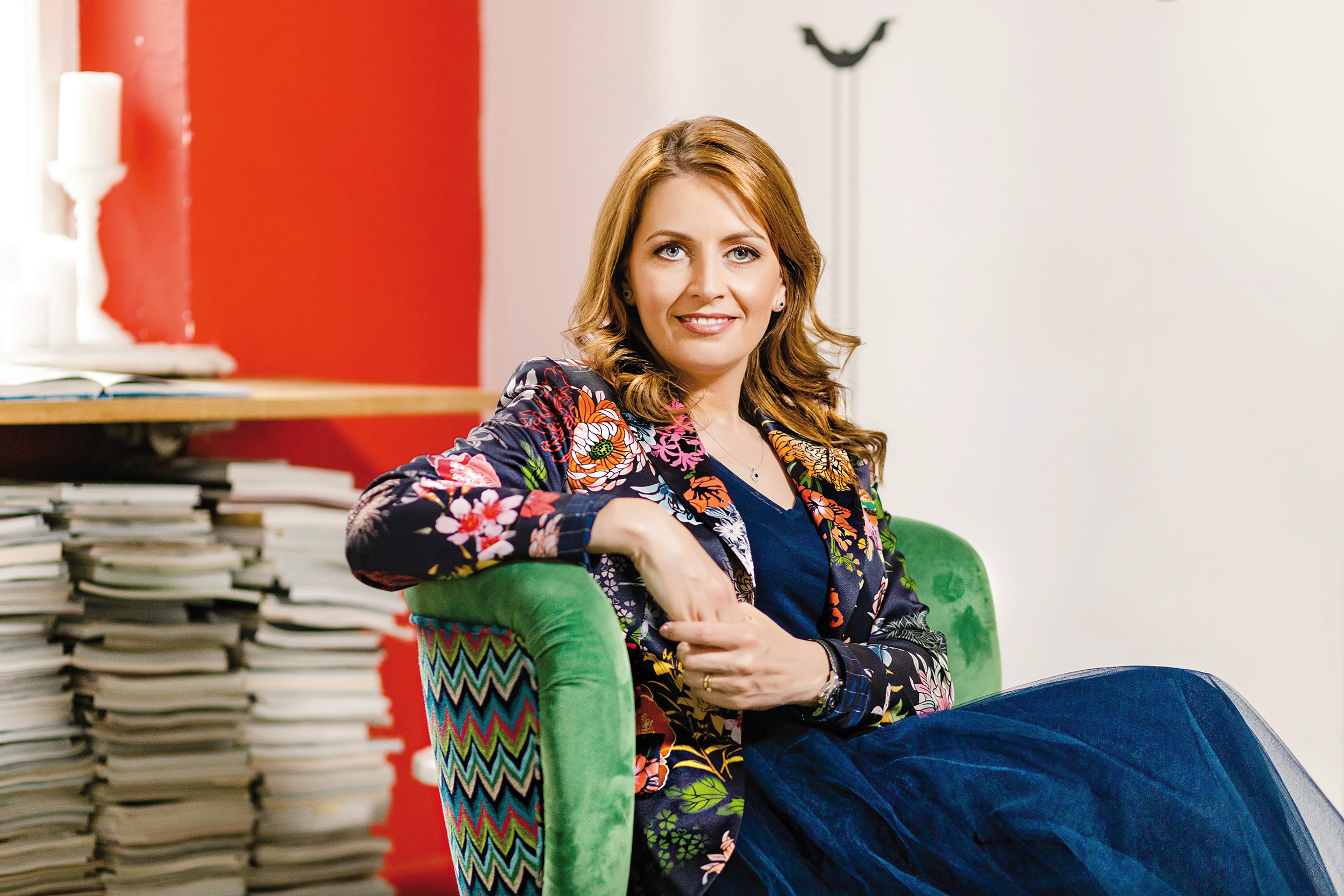 Lucia Costea, cofondator și CEO Secom: Voința, autodisciplina, spiritul orientat către acțiune, perseverența de a face performanță și preocuparea constantă de a mă dezvolta personal și profesional sunt atuurile care mi-au ghidat și susținut evoluția în carieră