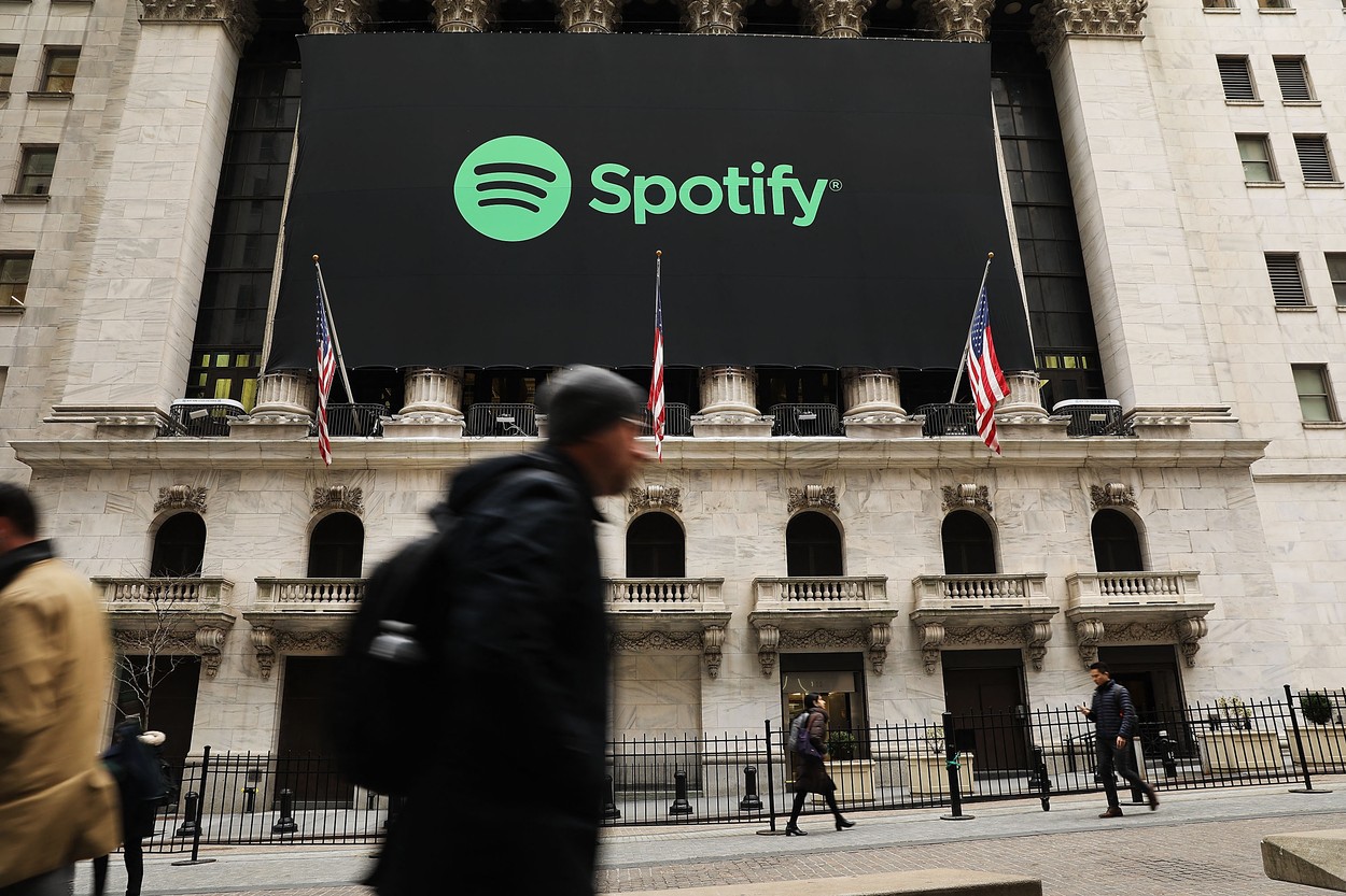 Spotify anunță că va lansa serviciul de streaming în 85 de piețe noi, care acoperă peste un miliard de persoane: „Cred că până în 2025 am putea avea 50 de milioane de creatori de conținut de-a lungul platformei”