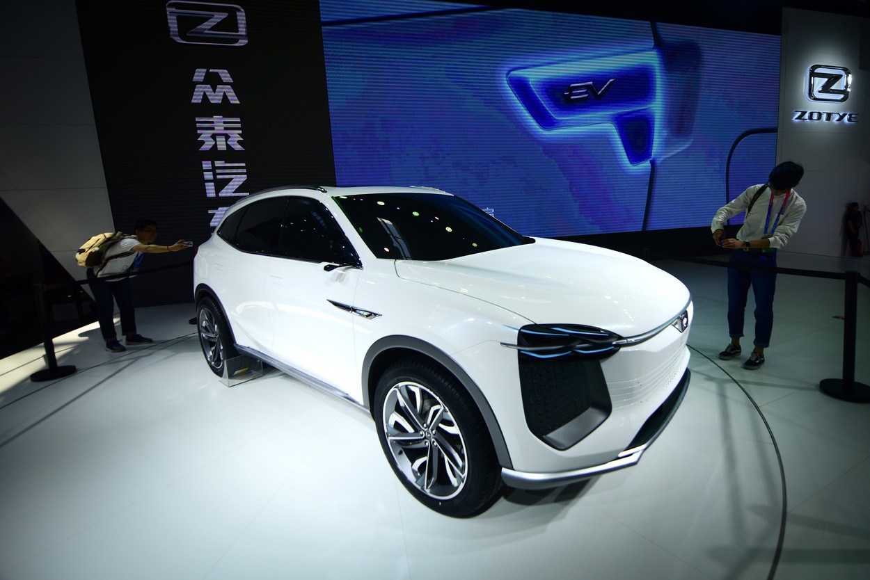 Ford renunță la planul de a produce vehicule electrice cu grupul chinez Zotye. Care sunt motivele