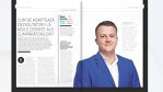 Ce puteți citi în noua ediție a Business MAGAZIN: De la audit, la consultanță – Cum se face trecerea de la cifrele din Excel, la producție? VIDEO