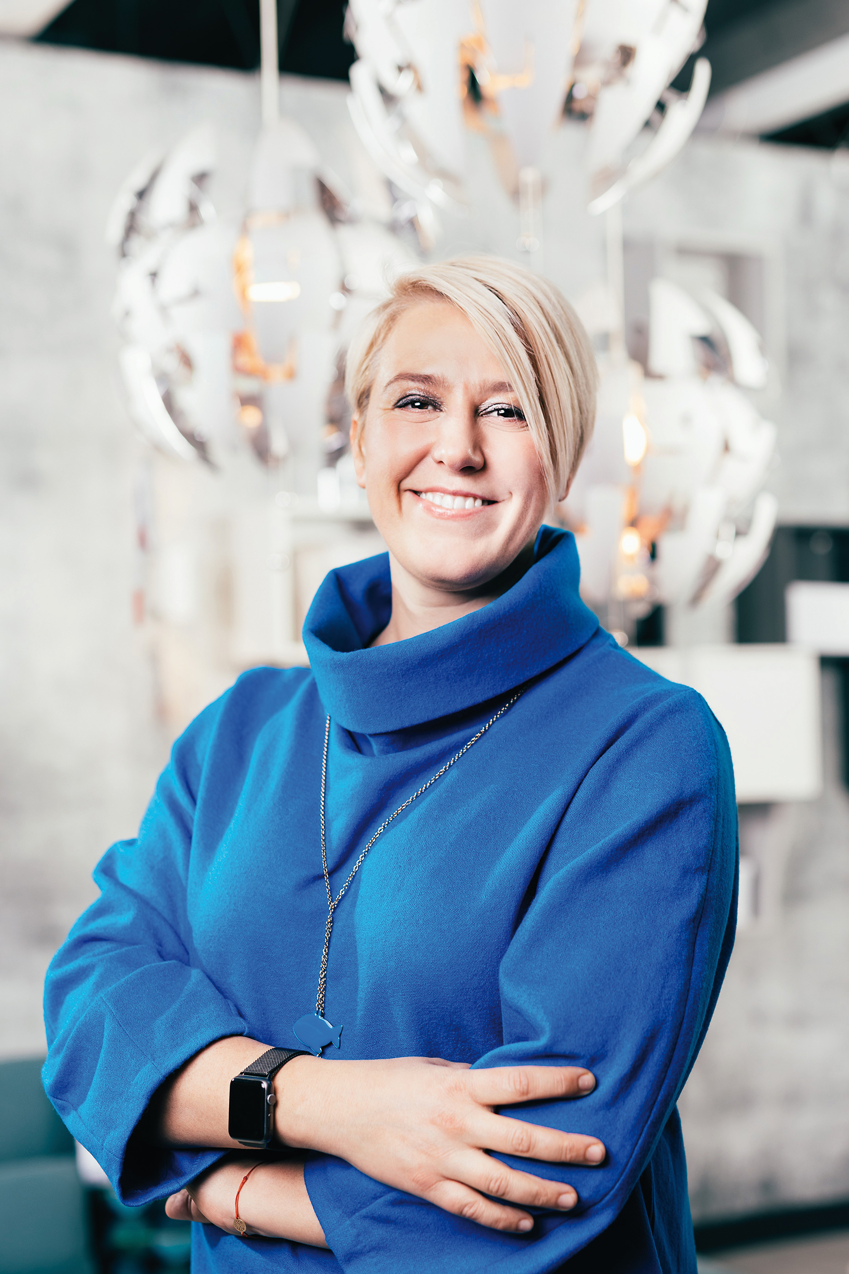 Sara Del Fabbro, IKEA South East Europe: Fericirea nu este să-ți atingi scopul. Fericirea e să fii în drum spre obiectiv. Este destinul nostru minunat să fim doar la începutul drumului