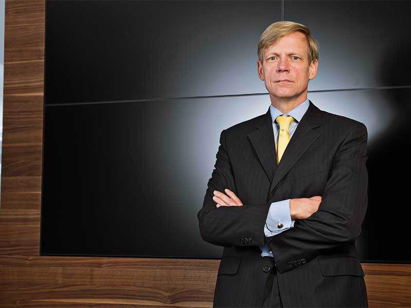 Steven van Gröningen, Raiffeisen Bank: Băncile nu au motive să se plângă de evoluția din 2020