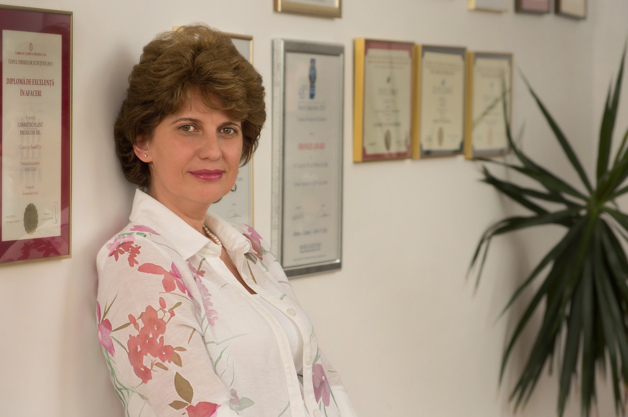 Cosmetic Plant estimează o cifră de afaceri de aprox. 13 milioane de lei în 2021