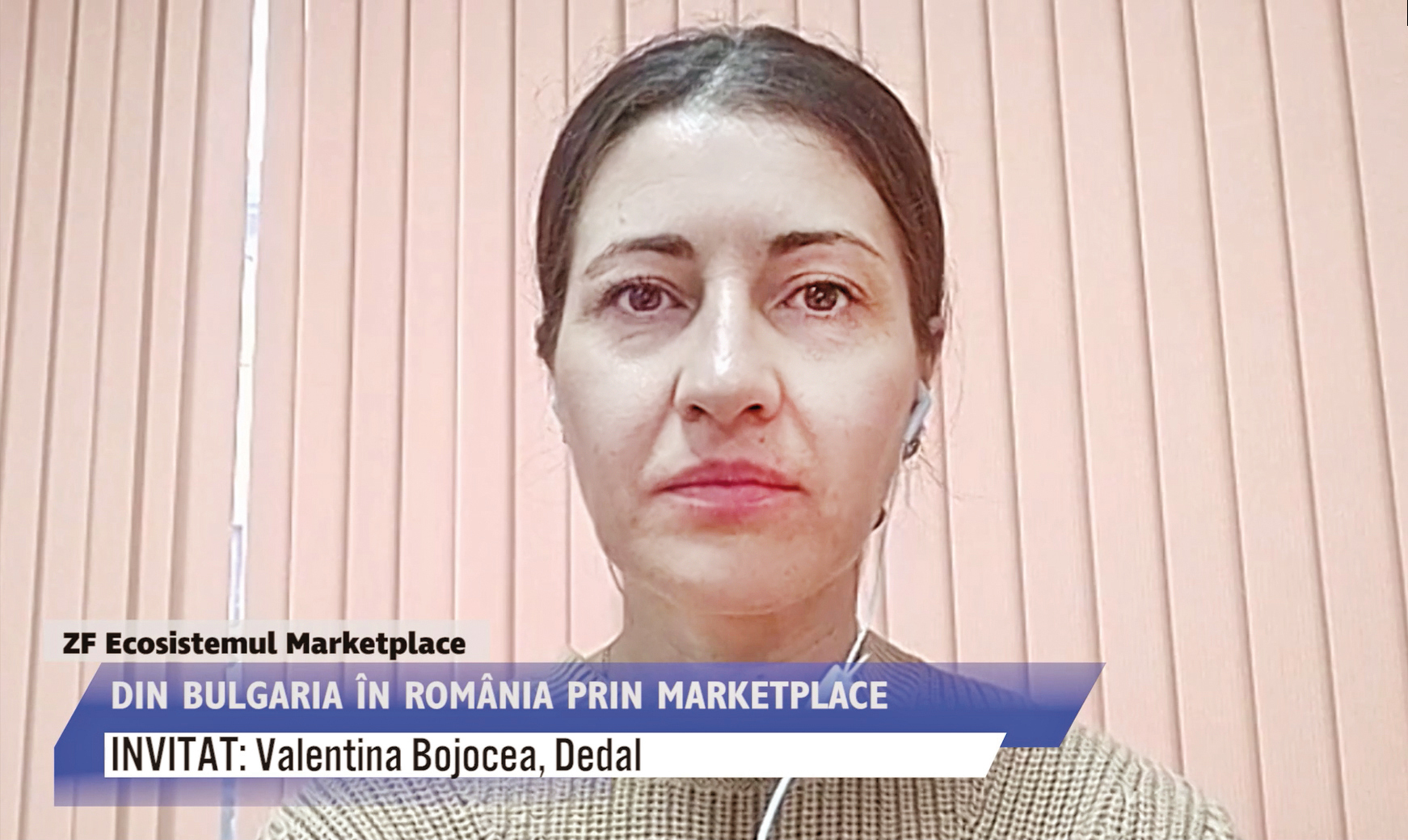 Valentina Bojocea, Dedal: „Anul trecut cred că am vândut peste 2.000 de roboței de curățat. Cel mai vândute produse în 2020 au fost purificatoarele de aer și roboții de curățat geamuri și podele”
