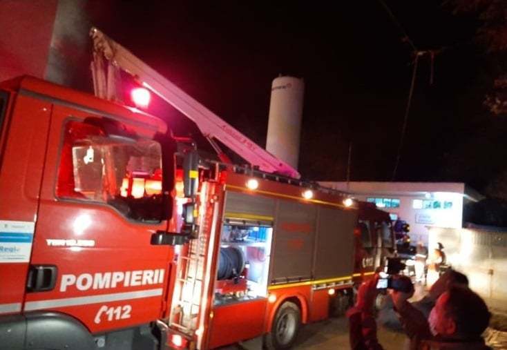 Bilanțul deceselor după incendiul de la Matei Balș crește. Doi pacienți au murit sâmbătă