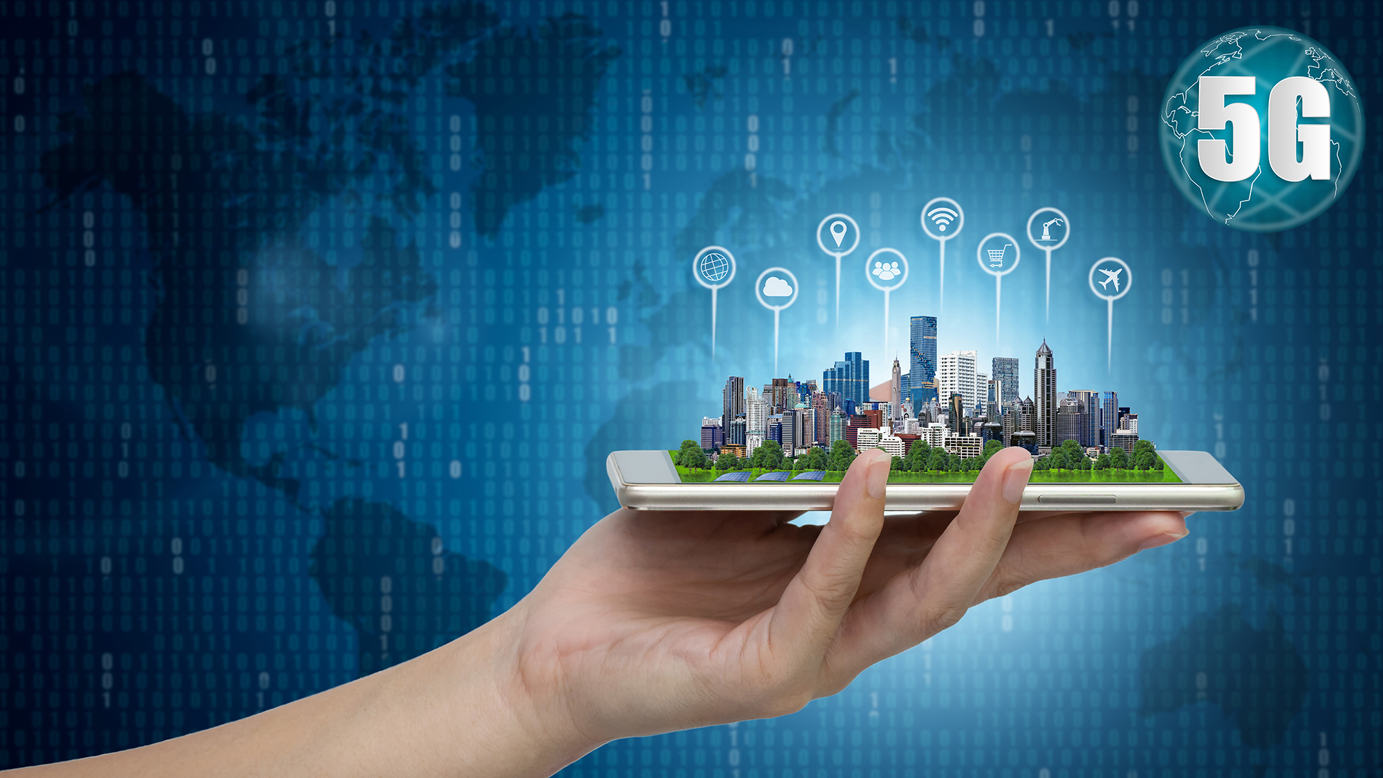 Studiu: Ce știu și ce nu știu cetățenii despre radiațiile electromagnetice și despre 5G