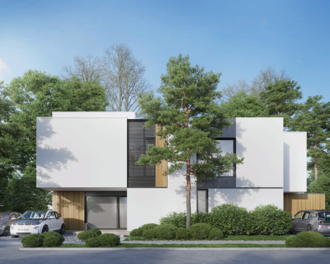 Dezvoltatorul imobiliar Alesonor, care a realizat complexul de case pasive  Amber Gardens, extinde proiectul cu o nouă etapă, rezultatul unei investiții de 110 milioane de euro