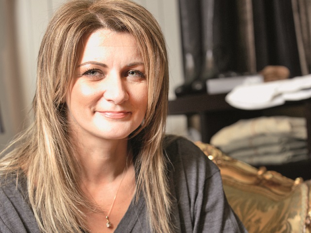 Irina Schrotter, designer: „La 22 de ani, mă visam medic dermatolog în SUA.”