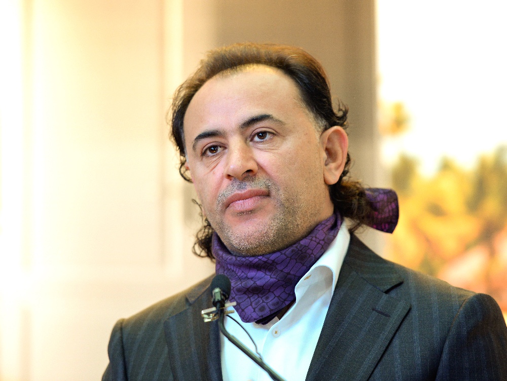 Povestea lui Mohammad Murad, omul care a adăugat cuvântul ȘAORMA în limba română: Banii nu trebuie să te ridice undeva unde nu mai simți nimic