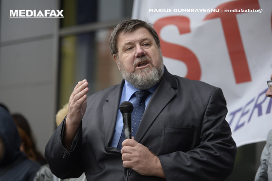 Președintele Cartel Alfa, Bogdan Hossu amenință cu o plângere penală pe numele lui Florin Cîțu