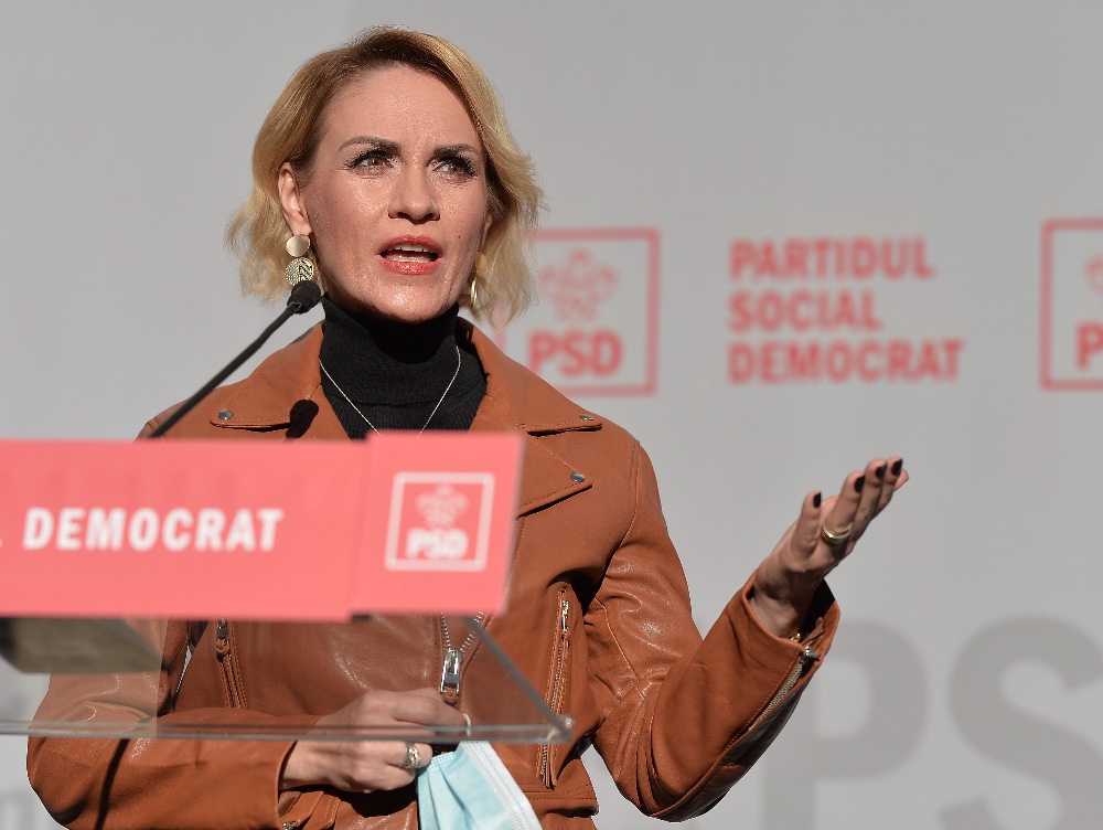 Senatorul Gabriela Firea propune consolidarea clădirilor cu risc seismic pe cheltuiala statului