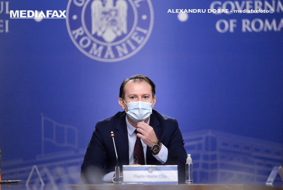 Florin Cîțu explică prelungirea restricțiilor nocturne