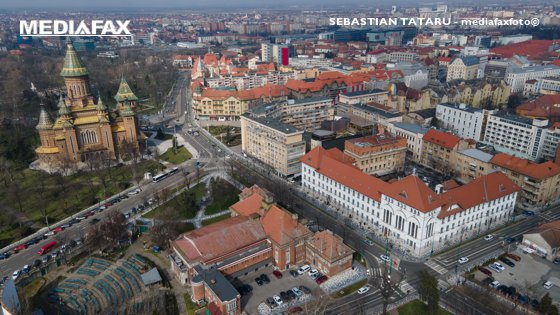 Carantina a fost prelungită cu 7 zile în Timișoara