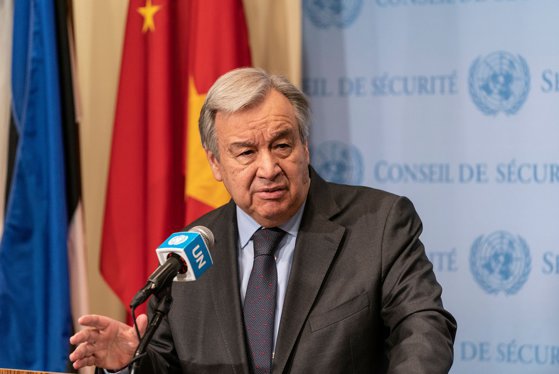 Șeful ONU, despre monopolul pus de țările bogate pe vaccinul Covid-19: ”„Campania de vaccinare reprezintă cel mai mare test de moralitate din vremurile noastre”