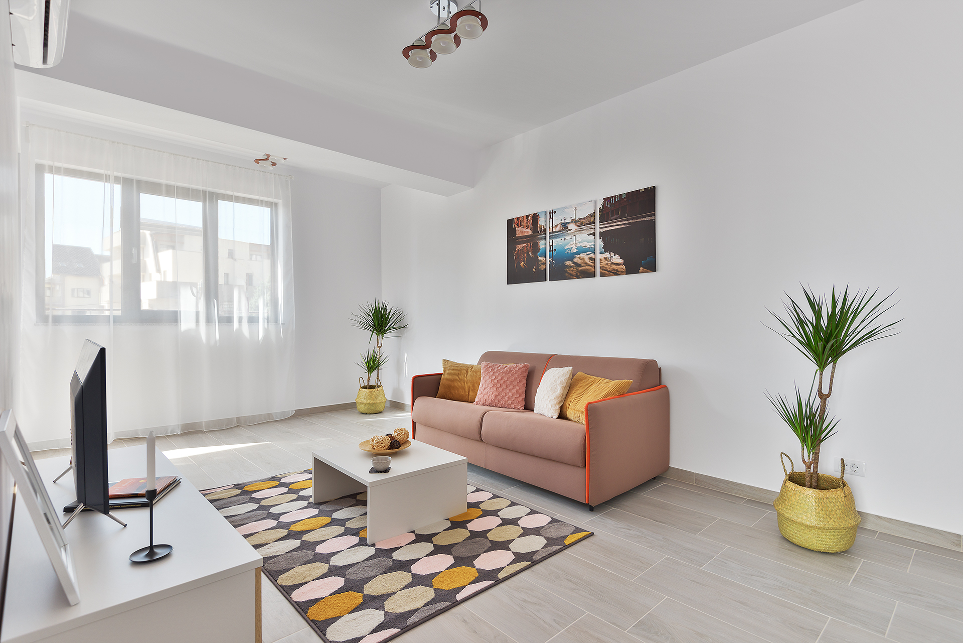 Investiție de 10 milioane de euro pentru o nouă etapă a unui complex rezidențial cu apartamente de închiriat din Capitală
