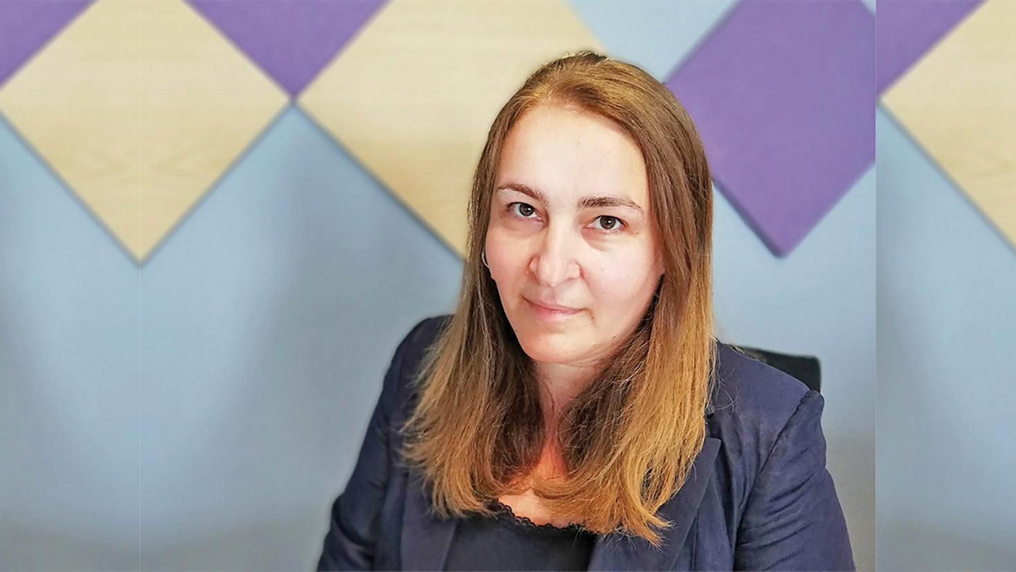 Mitka Avramova, country leader IBM România și Moldova