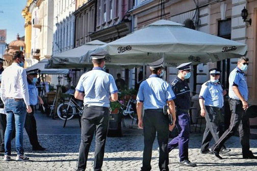 Încă un județ din România a intrat, astăzi, în scenariul roșu. Rata de incidență COVID-19 a urcat la 3,01 la mie, după ce sâmbătă era de 2,85