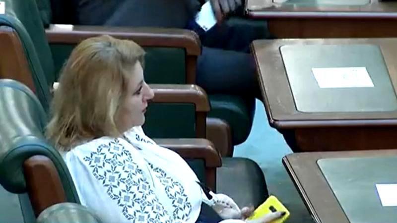 Cu ce partid este Diana Șoșoacă în negocieri