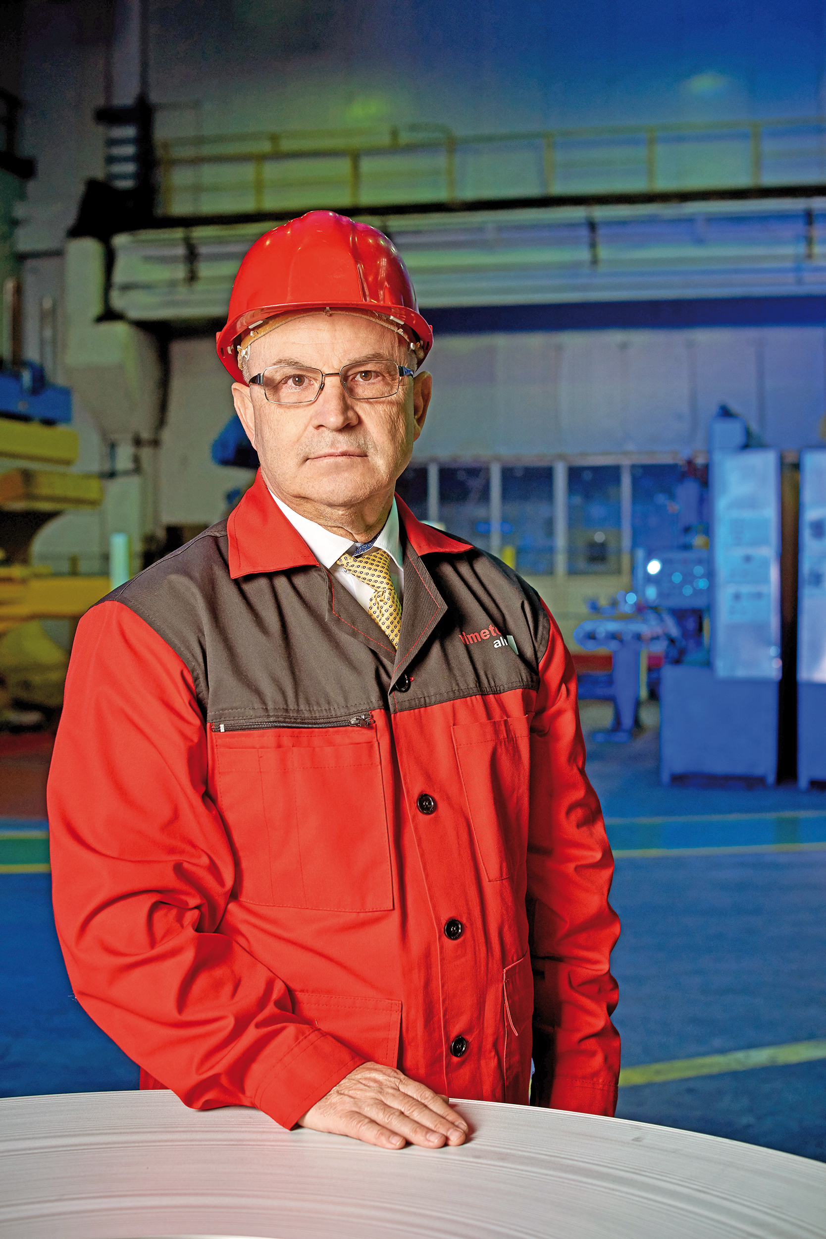 Gheorghe Dobra, CEO Vimetco (Alro Slatina): reperele din cariera unuia dintre cei mai cunoscuți directori din industria României