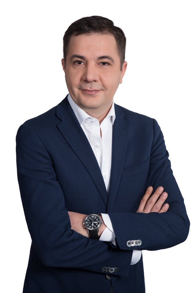 Dragoș Constantinescu, președinte Ursus Breweries/Managing director România și Ungaria, Asahi International
