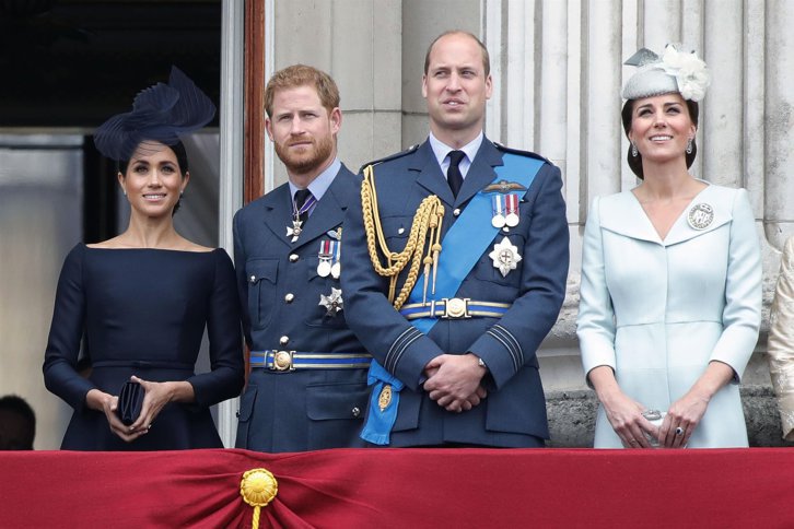 Reactia prințului William după interviul în care, fratel său împreună cu soția sa, Meghan Markle a adus acuzații de grave Casei Regale