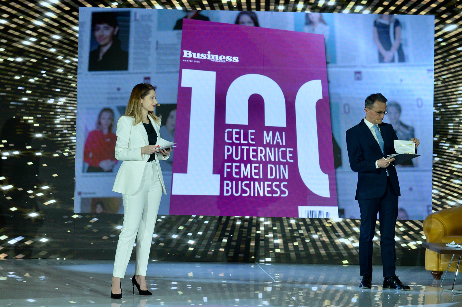 Business MAGAZIN a organizat Gala Women in Power 2021. Am vorbit despre transformarea „șefilor” în lideri, despre cum putem traversa criza pandemiei mai ușor și am acordat 11 premii femeilor din business - FOTO, VIDEO