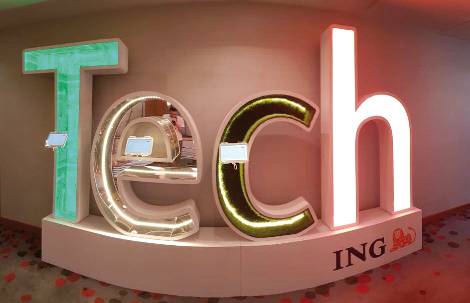 ING Tech: Proiectul Casy (Central Aggregation Service leveraging Yolt)