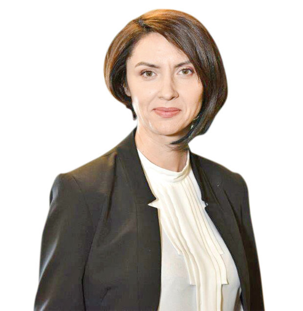Irina Mînzală, Director HR EY România & Moldova: „Avem colegi angajați în pandemie care au dezvoltat abilități noi – își recunosc colegii după voce, mai degrabă decât după felul în care arată”