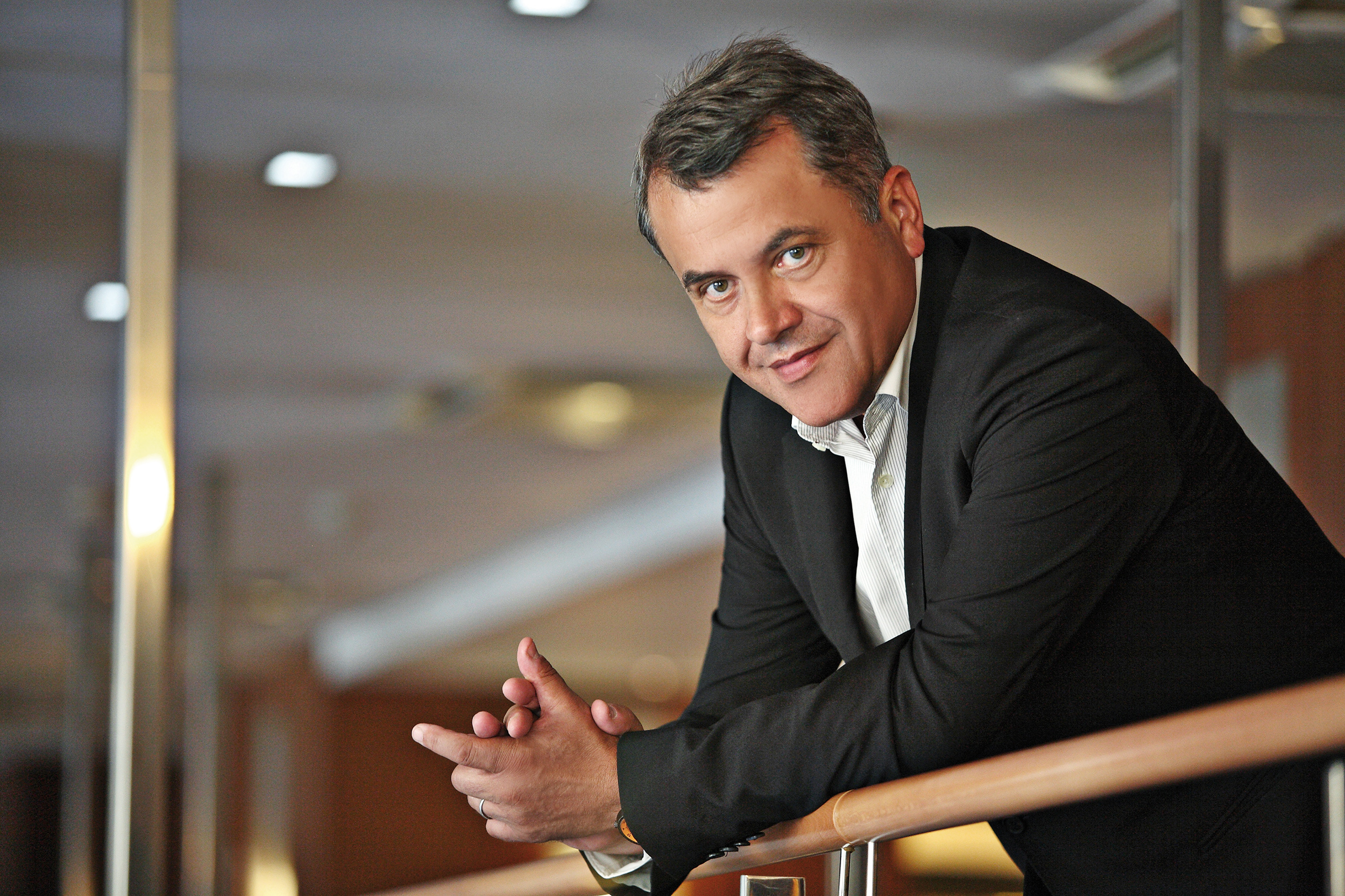 Liviu Drăgan, fondator, Druid: Eu cred că în business e bine să faci ce te pricepi