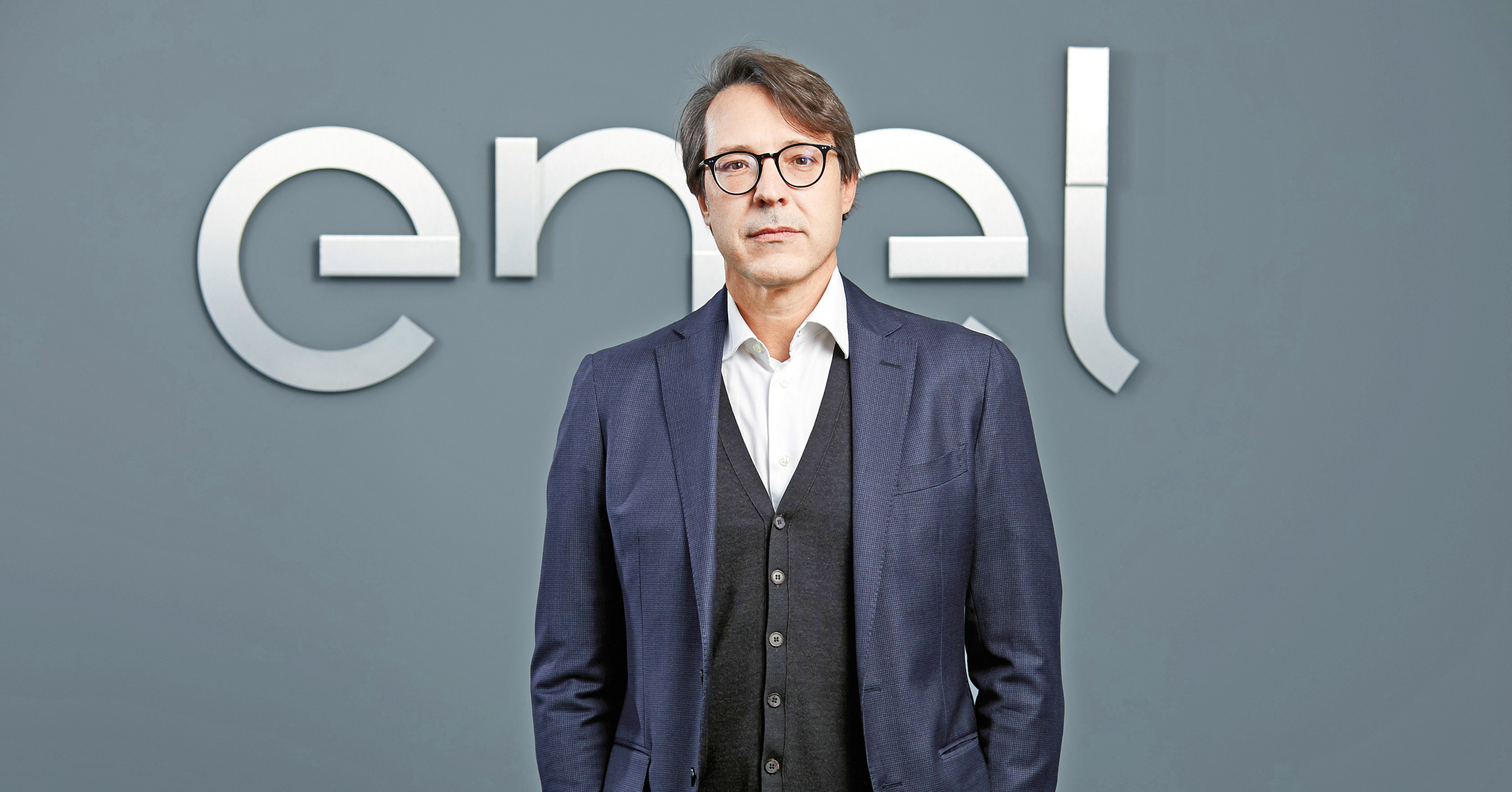 Michele Abbate, director general Enel Energie și Enel Energie Muntenia: Abordarea mea este: visează în stil mare, plănuiește atent, apoi execută foarte repede. Eu procedez așa întotdeauna cu echipa mea