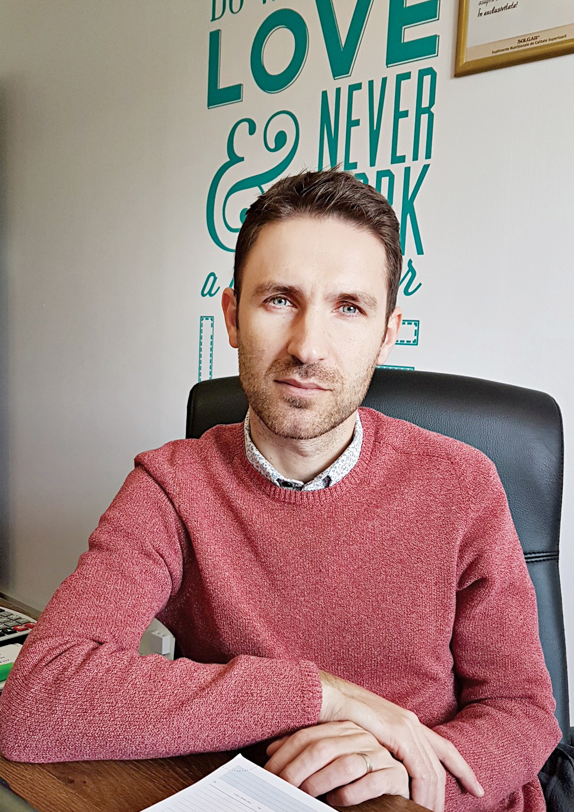 Mihai Bucuroiu, cofondator și director de dezvoltare Vegis.ro: Cred că responsabilitatea față de client este cea mai importantă Și este mult mai mare în acest domeniu față de altele