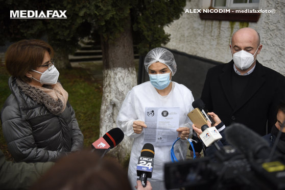 Reguli noi de carantinarea orașelor, în pregătire la Ministerul Sănătății. INSP și DSP, convocate