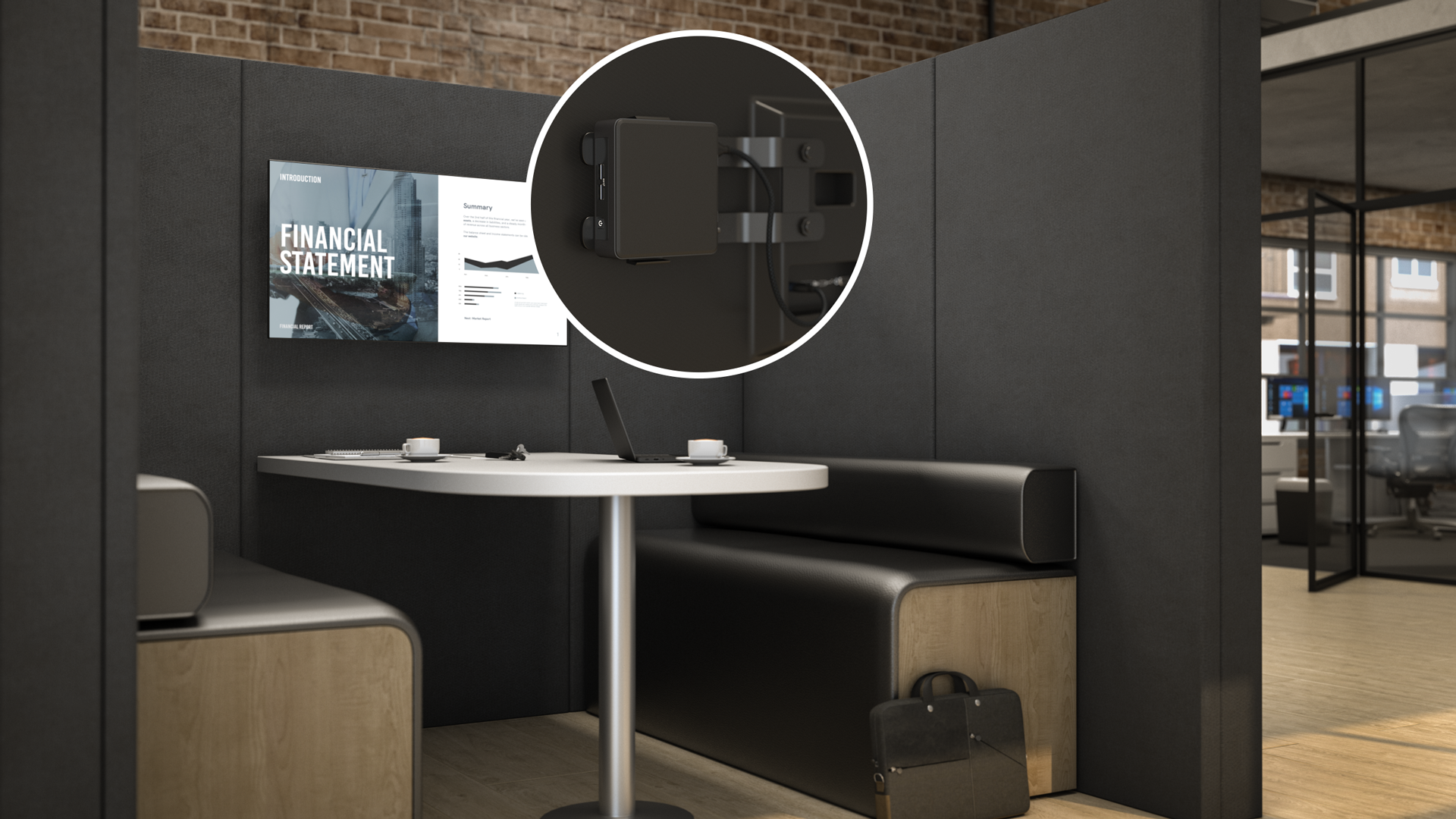 (P) Solutii de business versatile pentru aplicatii modulare