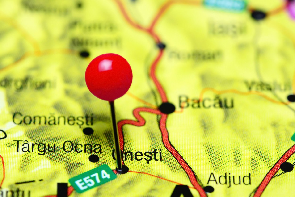 Orașul care acum este în atenția tuturor din cauza unei crime total neașteptate, nespecifice României, se zbate între căderea petrochimiei și creșterea covrigilor Croco. Oneștiul a dat României primul miliardar în dolari din IT