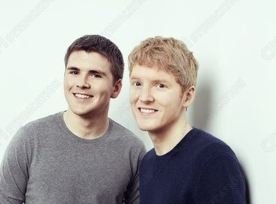 Cine sunt frații din spatele celui mai valoros start-up din tehnologie din America, care a ajuns recent la o evaluare de 95 de miliarde de dolari